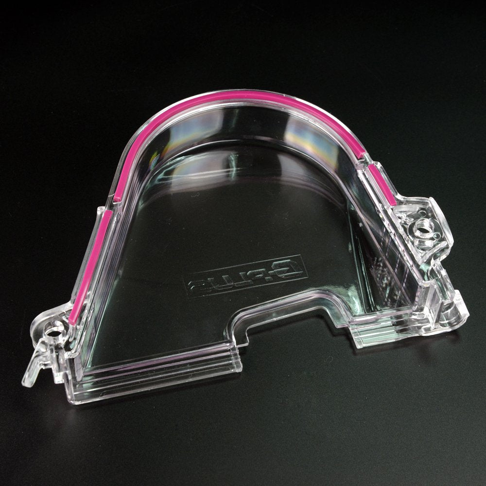 G-PLUS Clear Cam Gear Timing Belt Cover Turbo Cam Pulley Replacement for 1996-2000 Honda Civic D15 D16 EK