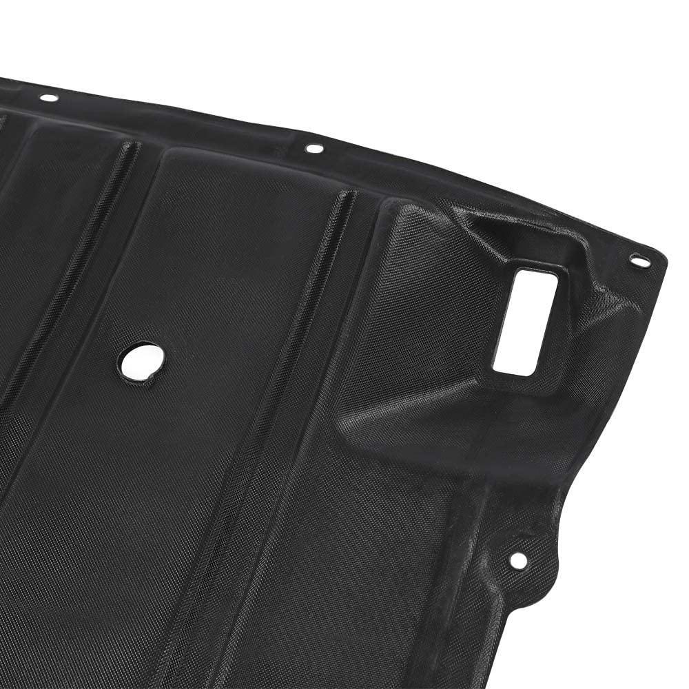 G-PLUS Front Under Engine Splash Guard Shield Cover Compatible with Lexus GS300 Base 1998-2005 /Fit Lexus GS400 Base 1998-2000 /Fit Lexus GS430 Base 2001-2005 5144130250 LX1228107