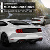 G-PLUS Bumper End Support Left Compatible with Ford Mustang 2018-2023 JR3Z17E855A, JR3Z-17E855-A Black
