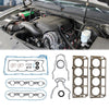 G-PLUS GEN 3 LS Gasket Set Kit & Head Gaskets Compatible with GM Chevy LS1 LS6 LQ4 LQ9 4.8L 5.3L 5.7L 12558178, BTR73450, 12617944, 12612350