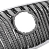 G-PLUS Grille Chrome & Dark Chrome Compatible with Buick Lacrosse Grille 2014 2015 2016 90766426