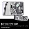 G-PLUS Headlights HEADLIGHTS | Fit Dodge Ram 1500 1994-2001/HEADLIGHTS | Fit Dodge Ram 2500 3500 1994-2002 Clear Lens Chrome Housing Clear Reflector Bumper Headlamps w/o Bulbs,faros delanteros Assembly
