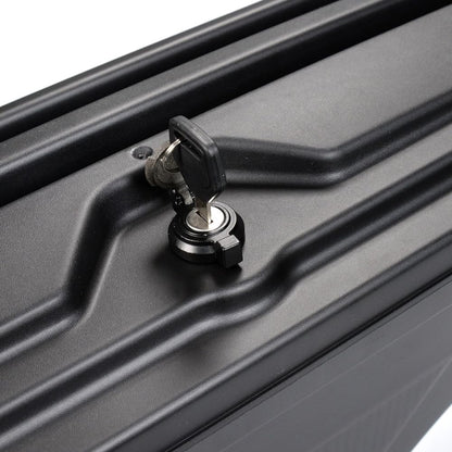 G-PLUS Rear Left Lockable Storage Box Toolbox Compatible with Ford F150 2015 2016 2017 2018 2019 2020 Left Driver Side Truck Bed Box