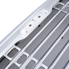 Compatible For Freightliner Columbia 2000-2008 Chrome Triple Plated Front Hood Radiator Grill Grille With Bug Screen Replaces A1715251002 A1715251003