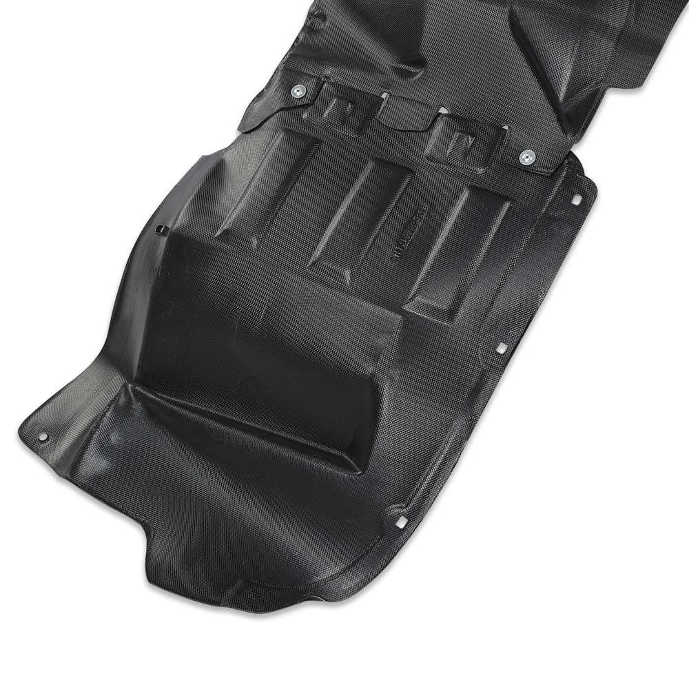 G-PLUS Fender Liner Set Compatible with 2009-2017 Dodge Journey Front Left & Right 2Pcs 5116278AE, CH1249141, 5116279AE