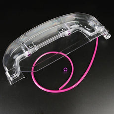 G-PLUS Timing Belt Cover for Mitsubishi Eclipse EVO 4G63 Turbo Black
