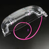 G-PLUS Clear Cam Gear Timing Belt Cover Replacement for Mitsubishi Eclipse 4G63 Turbo DSM 1G EVO 1 2 3