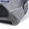 G-PLUS Bayou 220/400 Seat Cover, Compatible with Kawasaki Bayou 220/400 1993-1999 Black Marine Vinyl Grade