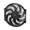 3 Row Core Racing Aluminum Radiator Replacement For Ford Mustang/Falcon/Galaxie/Fairlane/Torino V8 MT 1967 1968 1969 1970 +14" Radiator Cooling Fan