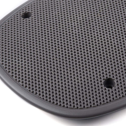 G-PLUS Gray Dash Speaker Cover Grille Grill GRILLES | COMPATIBLE WITH CHEVY S10 Blazer/GMC Jimmy Sonoma/Oldsmobile Bravada 1998-2005 Left & Right Side 15046446