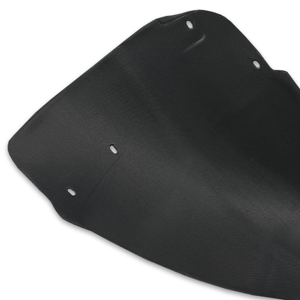 G-PLUS Fender Liner Compatible with 2007-2009 Audi A4 A4 Quattro Front, Passenger Side 8E0821172C, AU1251106