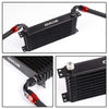 G-PLUS 10 ROW AN10 Aluminum Oil Cooler Kit Fit For Bmw 3 Series F30 F35/N20 316 320