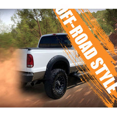 G-PLUS Fender Flares 4PCS for Chevy Silverado GMC Sierra 1999-2006 Smooth Style Product Specifications