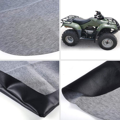 G-PLUS Seat Cover Compatible with Honda Recon 250 1998-2004 Black
