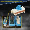 G-PLUS Junction Block Connector with Wires Compatible with 2014-2019 GM Upfitter Chevy GMC Truck 15547108 19328970 (Without Aux Switches)