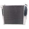 2 Row Aluminum Racing Cooling Performance Radiator Replacement For International Harvester Scout II Truck/Pickup V8 1970-1981