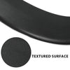G-PLUS Left Rear Molding Wheel Fender Trim Fender Flare Textured Compatible with Dodge Ram Promaster 2019-2022