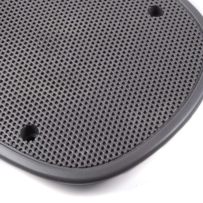 G-PLUS Gray Dash Speaker Cover Grille Grill GRILLES | COMPATIBLE WITH CHEVY S10 Blazer/GMC Jimmy Sonoma/Oldsmobile Bravada 1998-2005 Left & Right Side 15046446