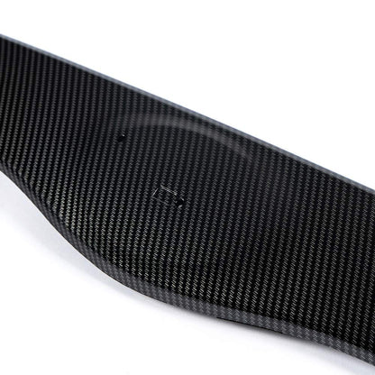 G-PLUS Compatible for Toyota Prius 2004-2009 Carbon Fiber Look Rear Exterior Tailgate Handle