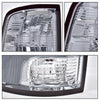 G-PLUS Tail Lights Assembly w/o Bulbs Compatible with Dodge Ram 1500 2009-2018, Fit Dodge Ram 2500 3500 2010-2018, Left & Right Rear Brake Lamps, Smoky Lens, CH2819124