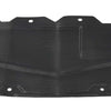 G-PLUS Front Engine Splash Shield Compatible with 2013-2014 Versa 1.6 S Plus/ 2012-2014 Versa 1.6 S 1.6 SL 1.6 SV 626603BA0A NI1228143 Replacement Undercar Front Engine Splas