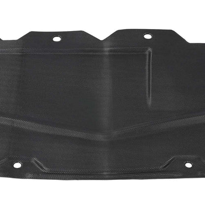 G-PLUS Front Engine Splash Shield Compatible with 2013-2014 Versa 1.6 S Plus/ 2012-2014 Versa 1.6 S 1.6 SL 1.6 SV 626603BA0A NI1228143 Replacement Undercar Front Engine Splas