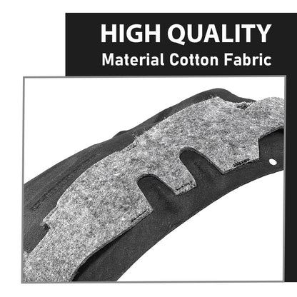 G-PLUS Front Right Fender Liner Compatible with Audi A7 Quattro S7 RS7 2012-2018 4G8821172D
