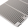 G-PLUS Polar White Ducted Duo-Therm Air Grille Compatible with Dometic 3104928.019 RV AC Grill with Filter Pad