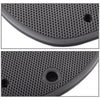 G-PLUS Dash Speaker Cover Grille Compatible with Chevy S10 Blazer/GMC Jimmy Sonoma/Oldsmobile Bravada 1998 1999 2000 2001 2002 2003 2004 2005 Left & Right Side 15046446 Gray Grill