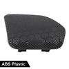 G-PLUS Right Front Speaker Cover Compatible with Honda Goldwing GL1800 2001 2002 2003 2004 2005 64242-MCA-000 Black