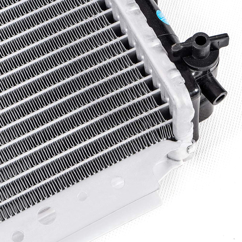 G-PLUS High Performance Cooling Radiator Compatible with Ford Ranger Mazda B2300 2.3L 2001-2011