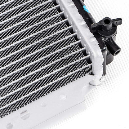 G-PLUS High Performance Cooling Radiator Compatible with Ford Ranger Mazda B2300 2.3L 2001-2011