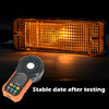 G-PLUS Turn Signal Light Orange Compatible with 84-88 Toyota 8151089130, 8152089130