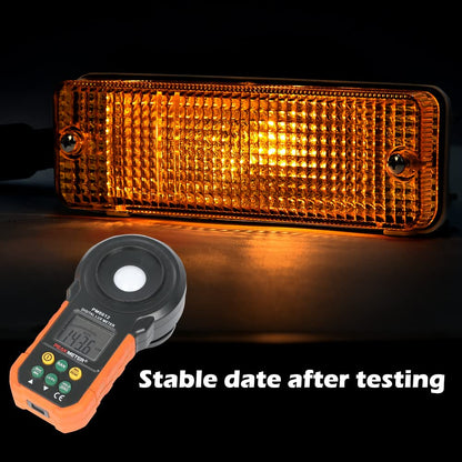G-PLUS Turn Signal Light Orange Compatible with 84-88 Toyota 8151089130, 8152089130