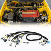 G-PLUS Engine Wiring Harness Compatible with Honda Civic Integra B16 B18 D16 OBD2 AP03 CNCH-OBD2-1
