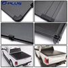 G-PLUS Hard Tri-Fold Truck Tonneau Bed Cover Folding Compatible with 1988-2007 Chevy Silverado/GMC Sierra (Excl. 2007 New Body Style)(07 Classic Body) 8' Long Bed (96")
