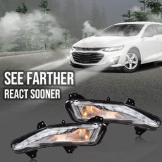 G-PLUS LED Fog Lights DRL for Chevy Malibu 2019-2022 Right Product Features