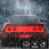 G-PLUS Tail Lights Assembly with Backup Lights Compatible with Chevy Corvette 1975 1976 1977 1978 1979 Tail Brake Lamps 4PCS 924028 Luces Traseras Rear Brake Lamps Assembly