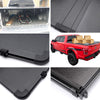 G-PLUS Tri Hard Solid -Fold Tonneau Bed Cover Compatible with 2004-2008 Ford F150 Short 6.5ft