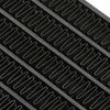 G-PLUS Universal 15 Row AN10 Engine Transmission Oil Cooler Kit Fit Most of Japanese Car Aluminum Oil Filter Relocation Kit