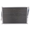 Aluminum Racing Performance Radiator Replacement For BMW E46 3 Series 323i 325i 328i 330i 2.5L-3.0L 1999-2006 MT