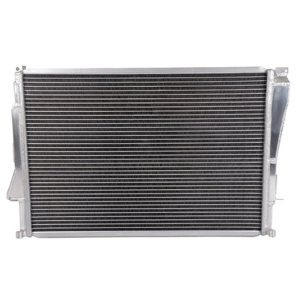 Aluminum Racing Performance Radiator Replacement For BMW E46 3 Series 323i 325i 328i 330i 2.5L-3.0L 1999-2006 MT