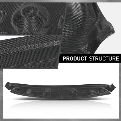 G-PLUS Front Under Engine Splash Shield, Compatible with Sonata GL 2011-2014, 291103Q000, HY1228171
