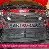 Compatible For Ford Fusion 2013 2014 2015 2016 Front Radiator Control Grille Shutter Assembly without Actuator DS7Z-8475-B