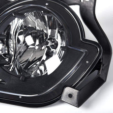 G-PLUS Fog Lights Assembly 2PCS for Chevy Avalanche 2002-2006 Clear Lens Product Specifications
