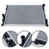 G-PLUS Aluminum Radiator Compatible with Chrysler 300/Dodge Charger Magnum Challenger SRT8 2005-2008