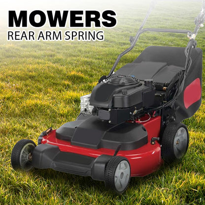 G-PLUS Rear Arm Spring Compatible with Toro Timemaster Mowers Part # 120-5208 Black