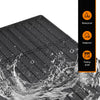 G-PLUS Trunk Mat Cargo Liner Compatible with Tesla Cybertruck 2023 2024 2025 TPE All Weather Protection Trunk Mat Black