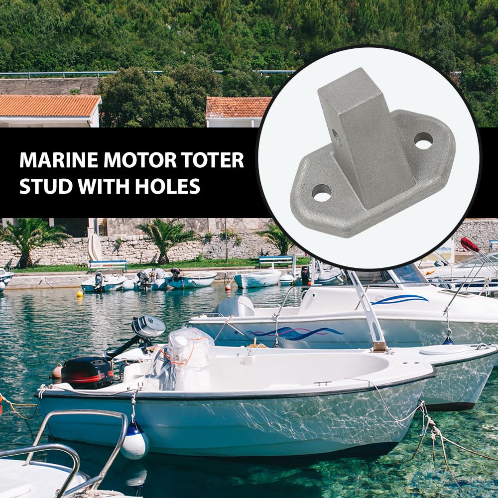 G-PLUS Toter Stud w/Holes Compatible with Tracker Marine Motor 160825