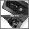 G-PLUS Center Dash Radio Bezel Trim Panel w/Storage Compatible with Dodge Ram 1500 2002-2005/ Fits Dodge Ram 2500 3500 2003-2005 Accessories Black Radio Frame